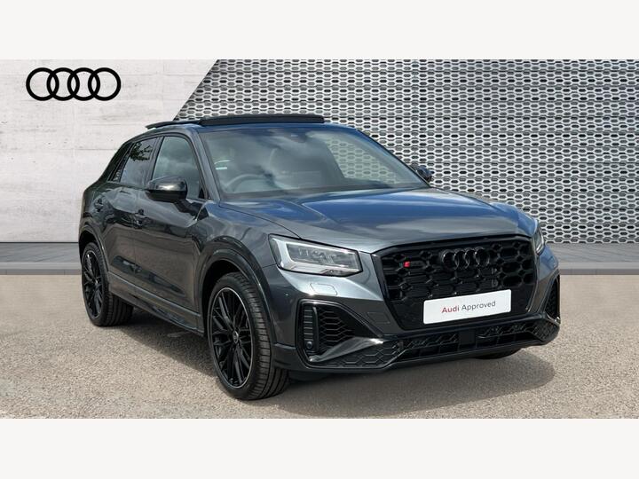 Audi SQ2 2.0 TFSI Black Edition S Tronic Quattro Euro 6 (s/s) 5dr