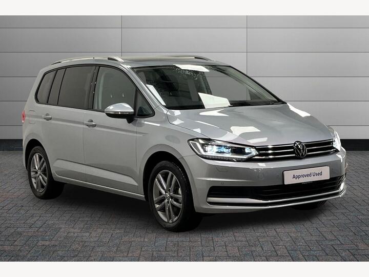 Volkswagen Touran 1.5 TSI EVO Match DSG Euro 6 (s/s) 5dr