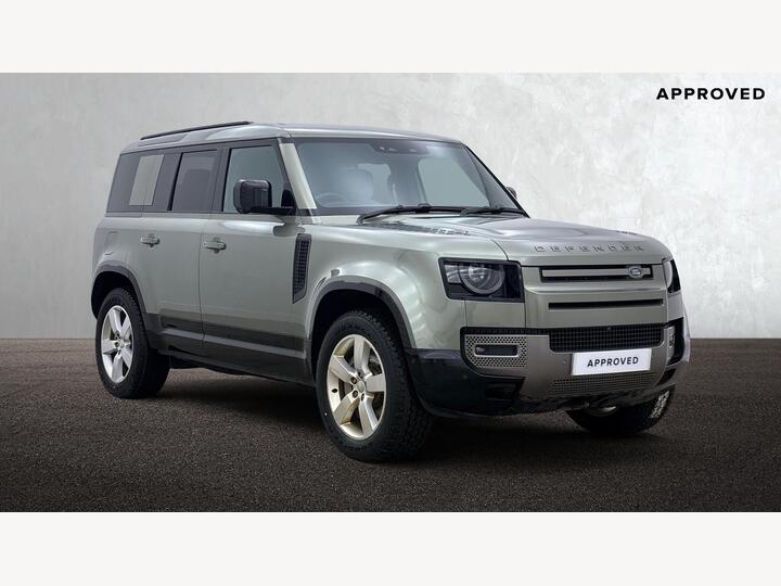 Land Rover Defender 110 3.0 D350 MHEV X-Dynamic HSE Auto 4WD Euro 6 (s/s) 5dr