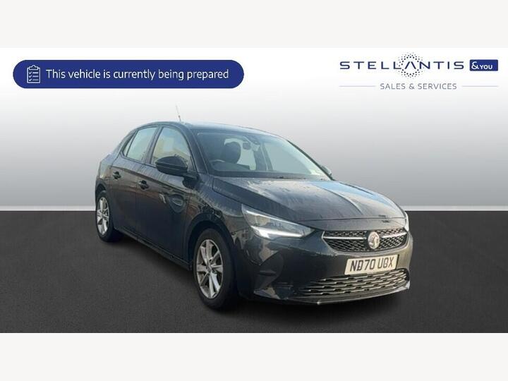 Vauxhall Corsa 1.2 Turbo SE Auto Euro 6 (s/s) 5dr