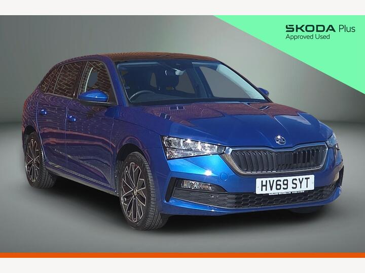 Skoda Scala 1.0 TSI SE L Euro 6 (s/s) 5dr