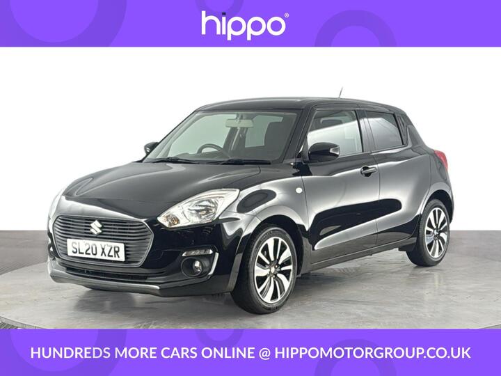 Suzuki Swift 1.2 Dualjet MHEV SZ-T Euro 6 (s/s) 5dr
