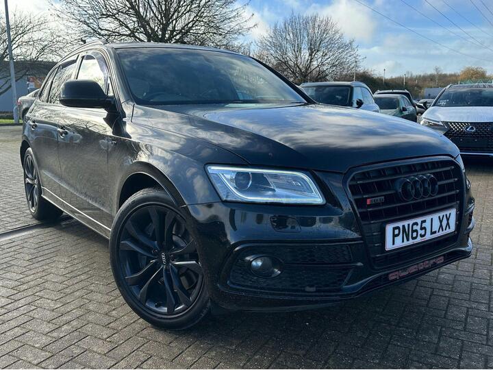 Audi SQ5 3.0 BiTDI V6 Tiptronic Quattro Euro 6 (s/s) 5dr