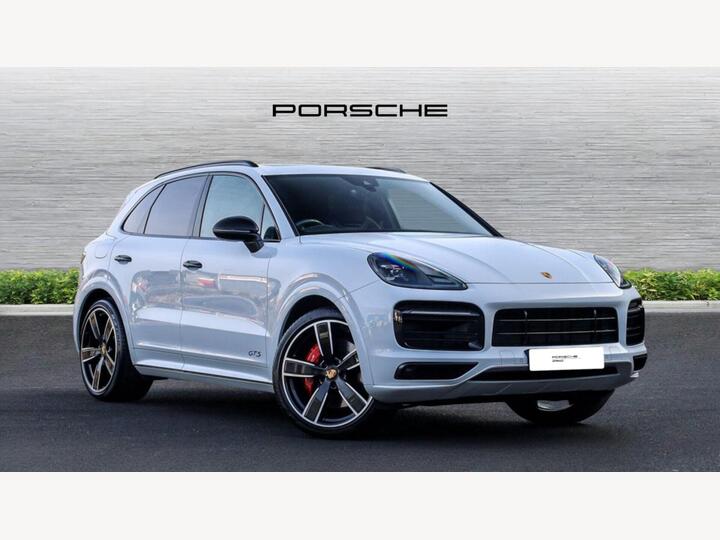 Porsche CAYENNE 4.0T V8 GTS TiptronicS 4WD Euro 6 (s/s) 5dr Porsche CAYENNE 4.0T V8 GTS TiptronicS 4WD Euro 6 (s/s) 5dr