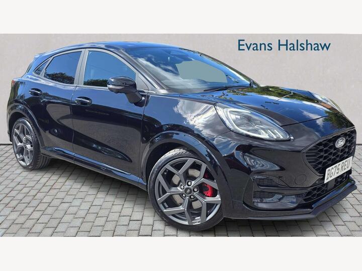 Ford PUMA HATCHBACK 1.0T EcoBoost MHEV ST DCT Euro 6 (s/s) 5dr