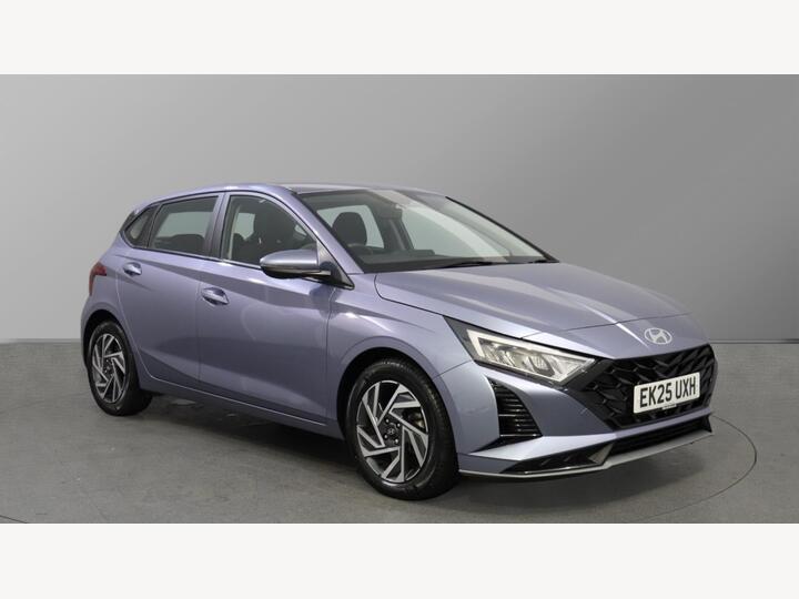 Hyundai I20 1.0 T-GDi Advance Euro 6 (s/s) 5dr