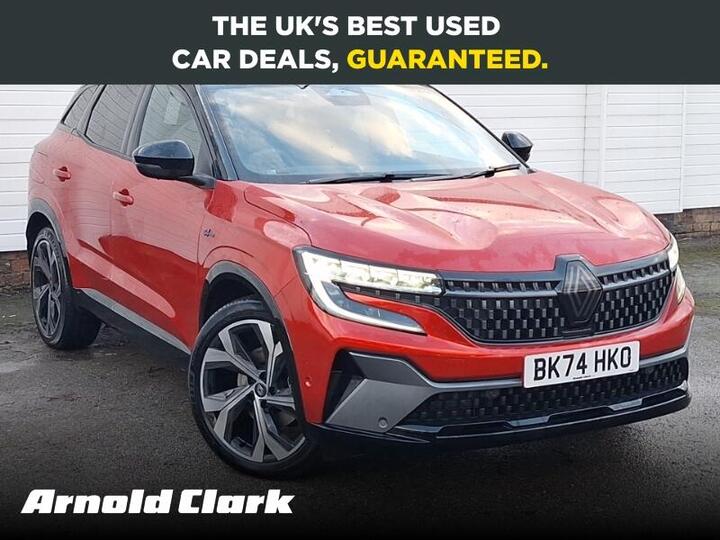 Renault Austral 1.2 E-TECH Techno Esprit Alpine Auto Euro 6 (s/s) 5dr