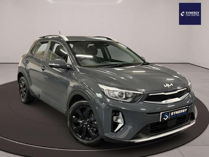 Kia STONIC 1.0 T-GDi 2 Euro 6 (s/s) 5dr