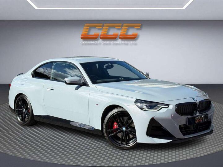 BMW 2 SERIES 2.0 220i M Sport Auto Euro 6 (s/s) 2dr