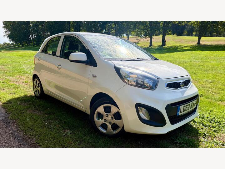 Kia Picanto 1.0 1 Air Euro 5 5dr