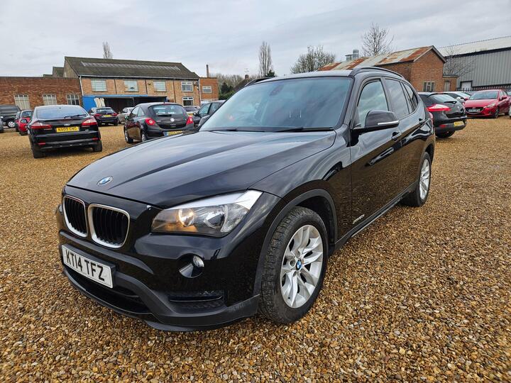 BMW X1 2.0 20d Sport XDrive Euro 5 (s/s) 5dr