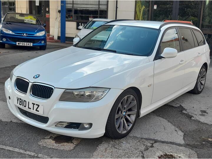 BMW 3 Series 2.0 318d SE Touring Euro 5 5dr