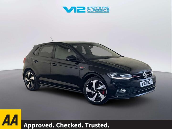 Volkswagen Polo 2.0 TSI GTI+ DSG Euro 6 (s/s) 5dr