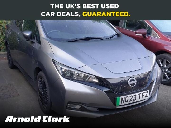 Nissan Leaf 39kWh N-Connecta Auto 5dr
