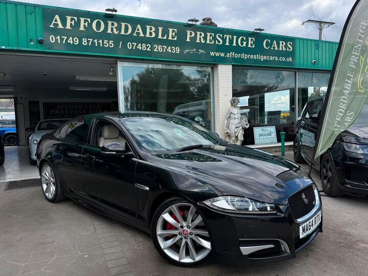 Jaguar XF 3.0d S V6 Portfolio Auto Euro 5 (s/s) 4dr