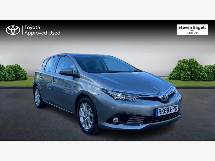 Toyota Auris 1.8 VVT-h Icon CVT Euro 6 (s/s) 5dr