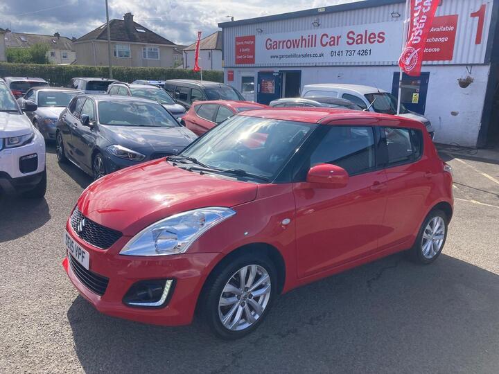 Suzuki Swift 1.2 SZ3 Euro 6 5dr Suzuki Swift 1.2 SZ3 Euro 6 5dr