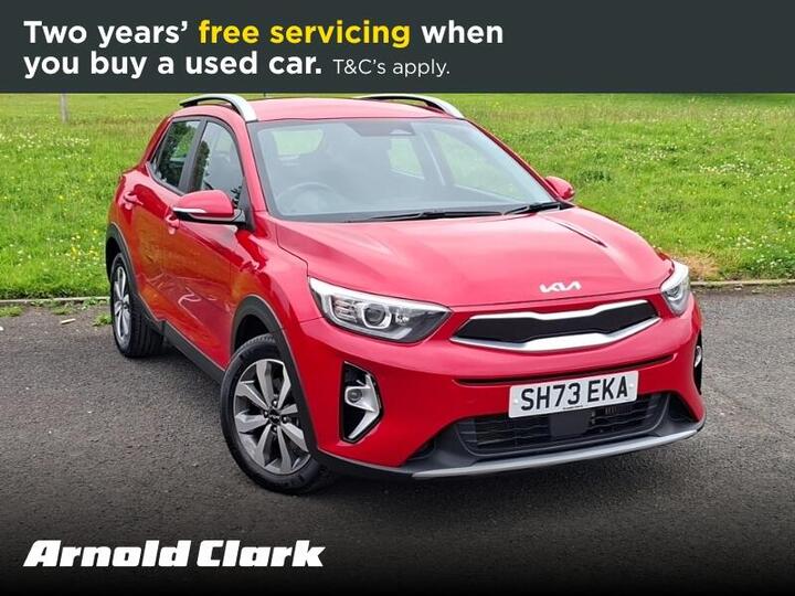 Kia Stonic 1.0 T-GDi 2 Euro 6 (s/s) 5dr