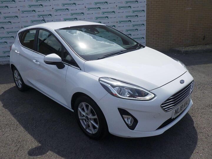 Ford FIESTA 1.1 Ti-VCT Zetec Euro 6 (s/s) 5dr
