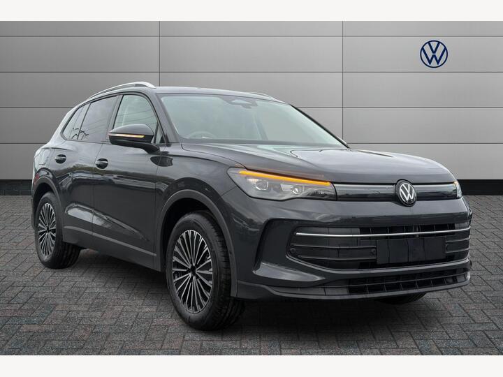 Volkswagen Tiguan 1.5 ETSI MHEV Match DSG Euro 6 (s/s) 5dr