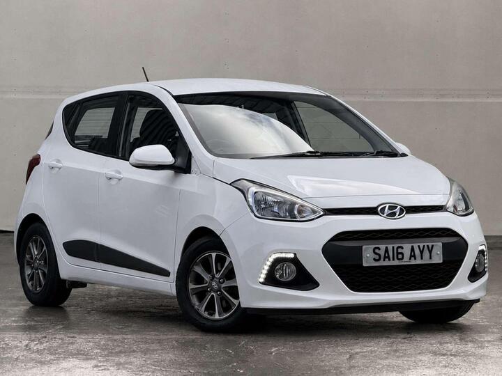 Hyundai I10 1.0 Premium Euro 5 5dr