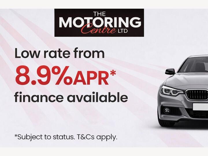 SEAT Leon 2.0 TDI FR Black Edition DSG Euro 6 (s/s) 5dr