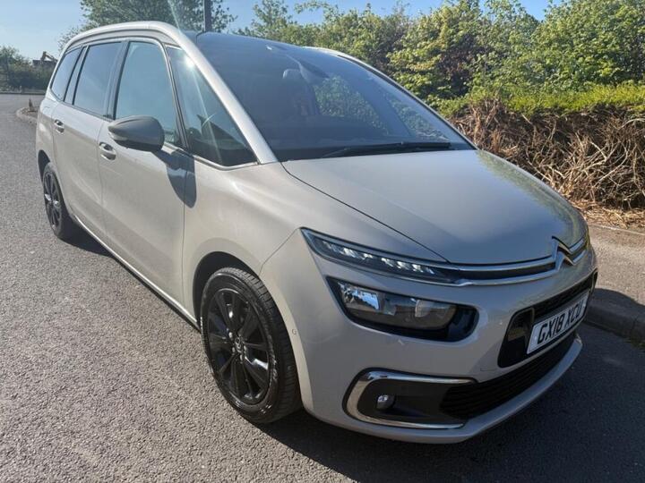 Citroen Grand C4 Picasso 1.6 BlueHDi Flair EAT6 Euro 6 (s/s) 5dr