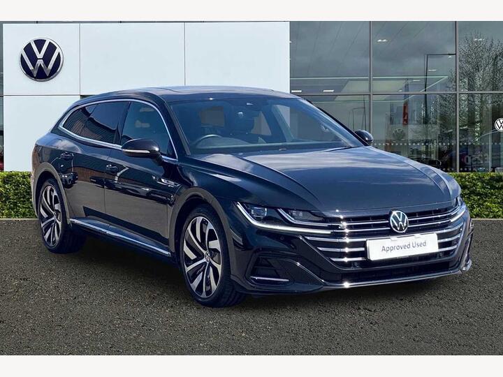 Volkswagen Arteon Shooting Brake 2.0 TDI R-Line Shooting Brake DSG 4Motion Euro 6 (s/s) 5dr