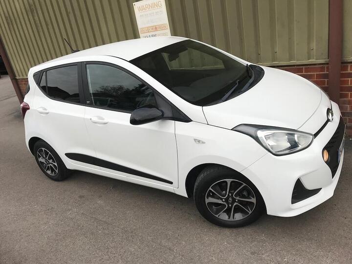 Hyundai I10 1.0 GO! SE Euro 6 5dr