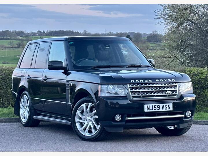 Land Rover Range Rover 5.0 V8 Autobiography Auto 4WD Euro 5 5dr
