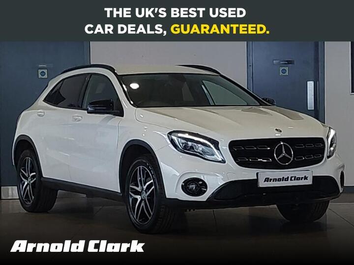 Mercedes-Benz GLA 1.6 GLA180 Urban Edition Euro 6 (s/s) 5dr