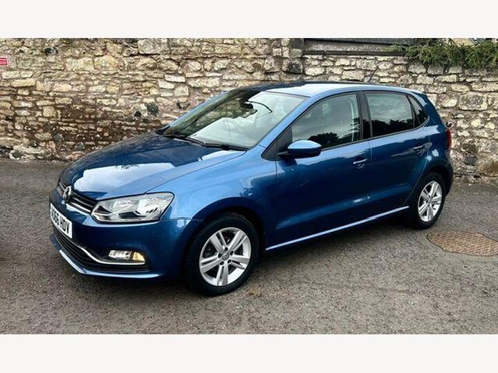 Volkswagen Polo 1.2 TSI BlueMotion Tech Match Euro 6 (s/s) 5dr