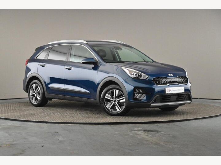 Kia Niro 1.6 GDi 2 DCT Euro 6 (s/s) 5dr
