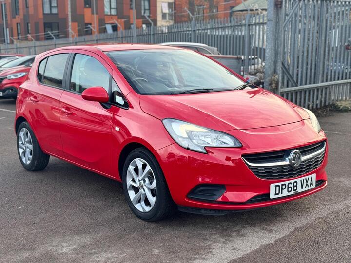 Vauxhall Corsa 1.4i EcoTEC Sport Euro 6 5dr