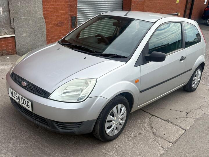 Ford Fiesta 1.25 LX 3dr