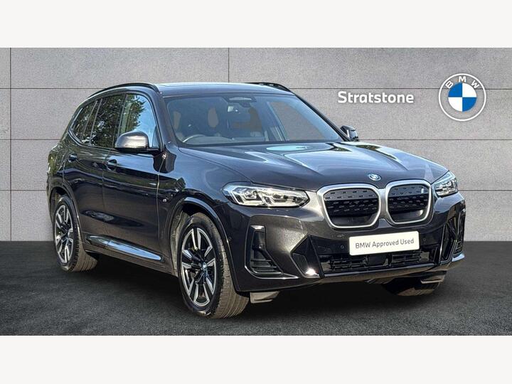 BMW Ix3 80kWh M Sport Auto 5dr