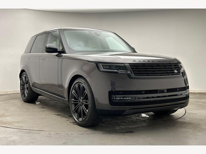 Land Rover Range Rover 3.0 D350 MHEV Autobiography Auto 4WD Euro 6 (s/s) 5dr