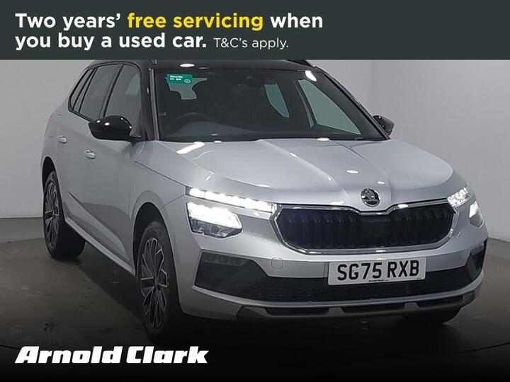 Skoda Kamiq 1.0 TSI Design Edition DSG Euro 6 (s/s) 5dr