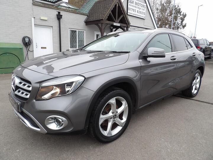Mercedes-Benz GLA 1.6 GLA200 Sport Euro 6 (s/s) 5dr