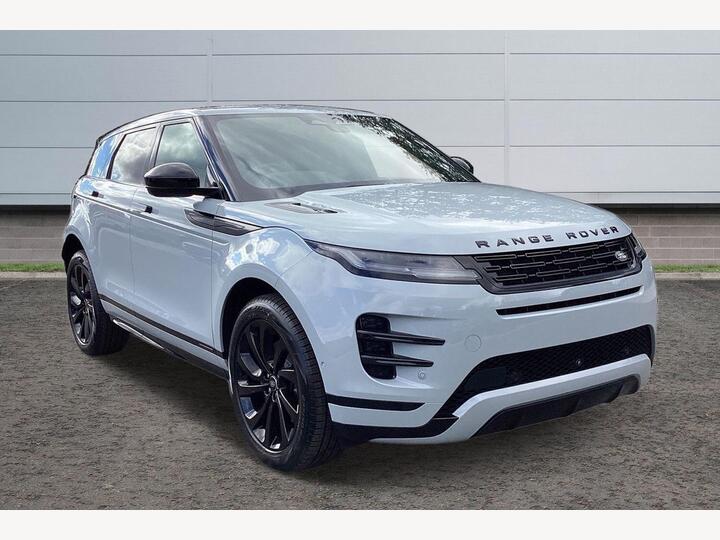 Land Rover Range Rover Evoque 2.0 D200 MHEV Hoxton Edition Auto 4WD Euro 6 (s/s) 5dr