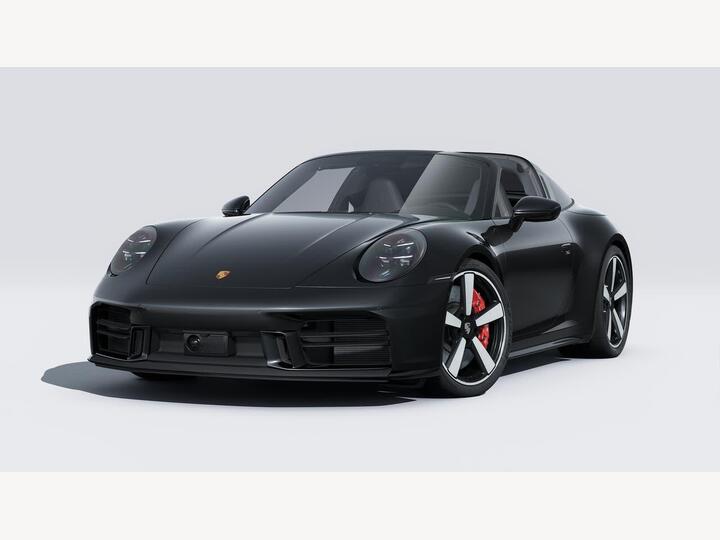 Porsche 911 3.0T 992 4S Targa PDK 4WD Euro 6 (s/s) 2dr