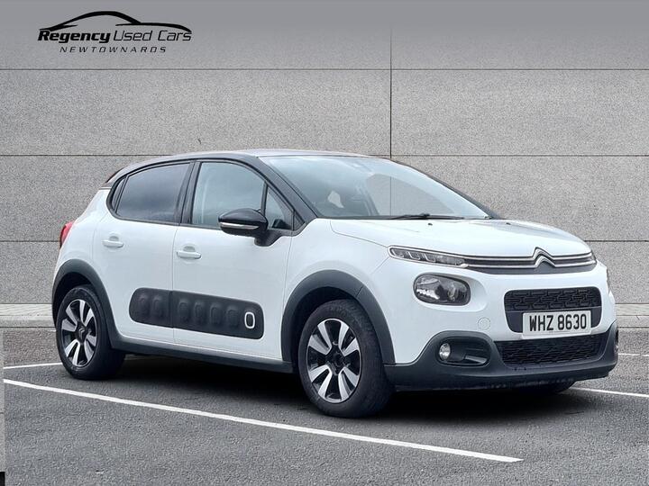 Citroen C3 1.2 PureTech Flair Euro 6 (s/s) 5dr