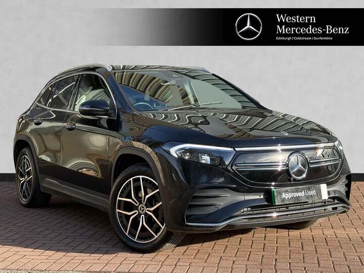 Mercedes-Benz EQA EQA 300 66.5kWh AMG Line (Premium) Auto 4MATIC 5dr
