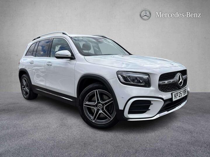 Mercedes-Benz GLB 2.0 GLB220d AMG Line (Premium) 8G-DCT 4MATIC Euro 6 (s/s) 5dr