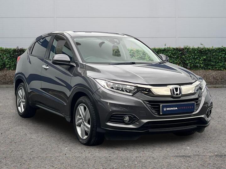 Honda HR-V 1.5 I-VTEC SE CVT Euro 6 (s/s) 5dr
