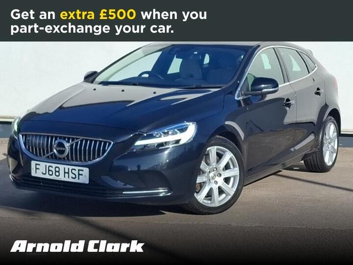 Volvo V40 1.5 T3 GPF Inscription Auto Euro 6 (s/s) 5dr