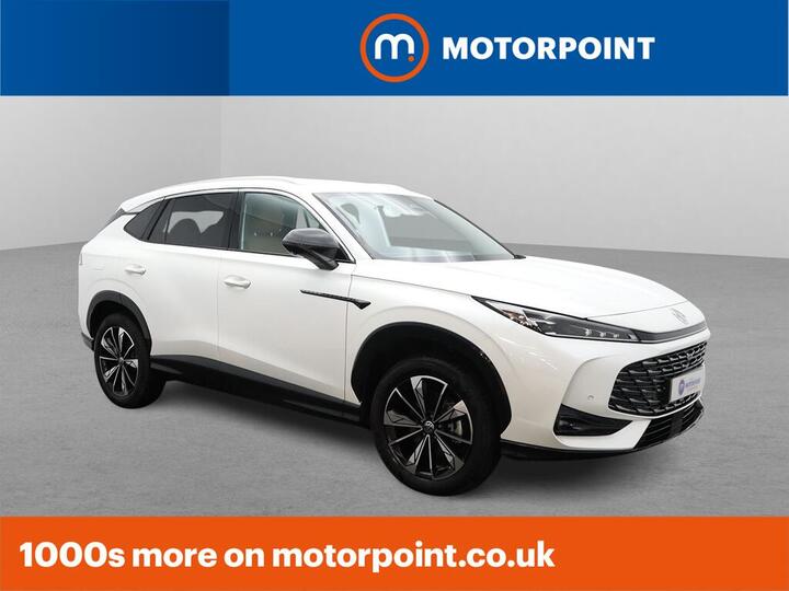 MG HS 1.5 T-GDI Trophy DCT Euro 6 (s/s) 5dr