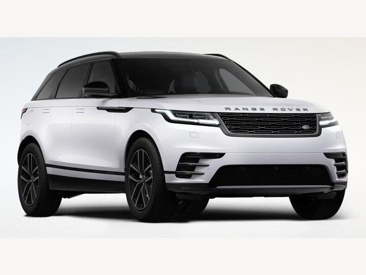 Land Rover Range Rover Velar 2.0 D200 MHEV Belgravia Edition Auto 4WD Euro 6 (s/s) 5dr
