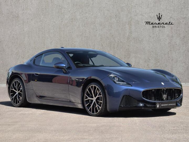 Maserati Granturismo 3.0 V6 Modena Auto AWD Euro 6 (s/s) 2dr