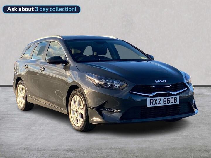 Kia CEED 1.0 T-GDi 2 Sportswagon Euro 6 (s/s) 5dr